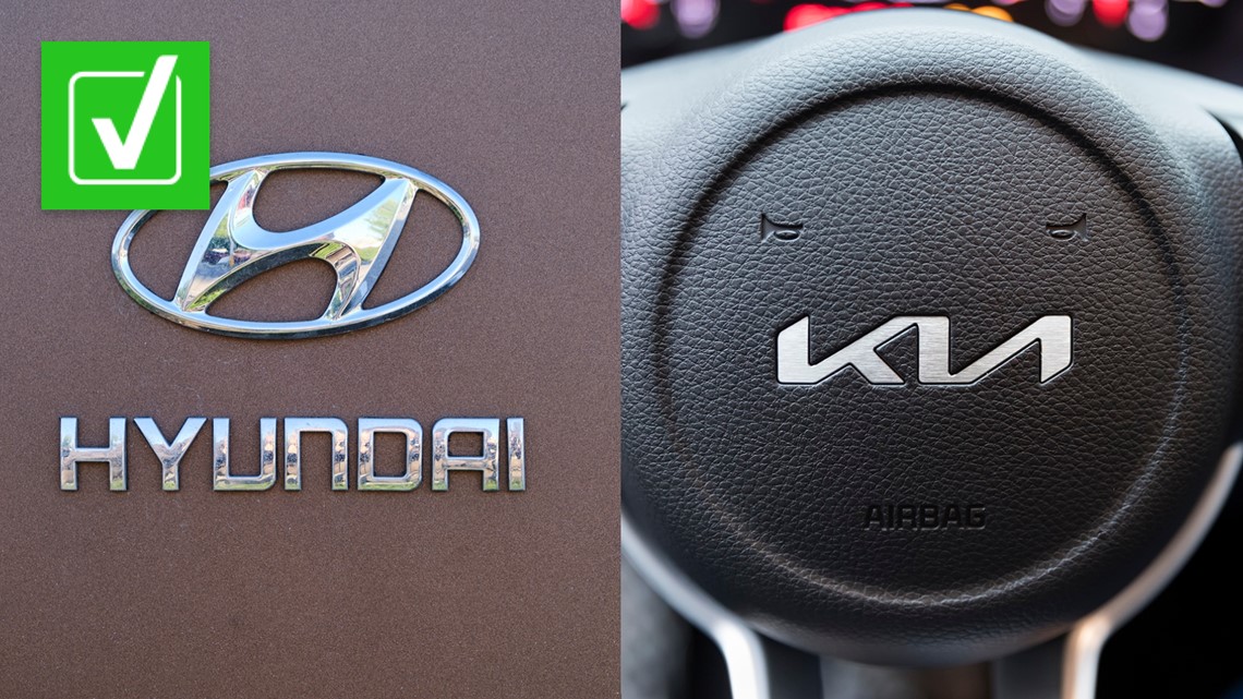 Hyundai And Kia Theft Settlement: What Drivers Need To Know | 11alive.com