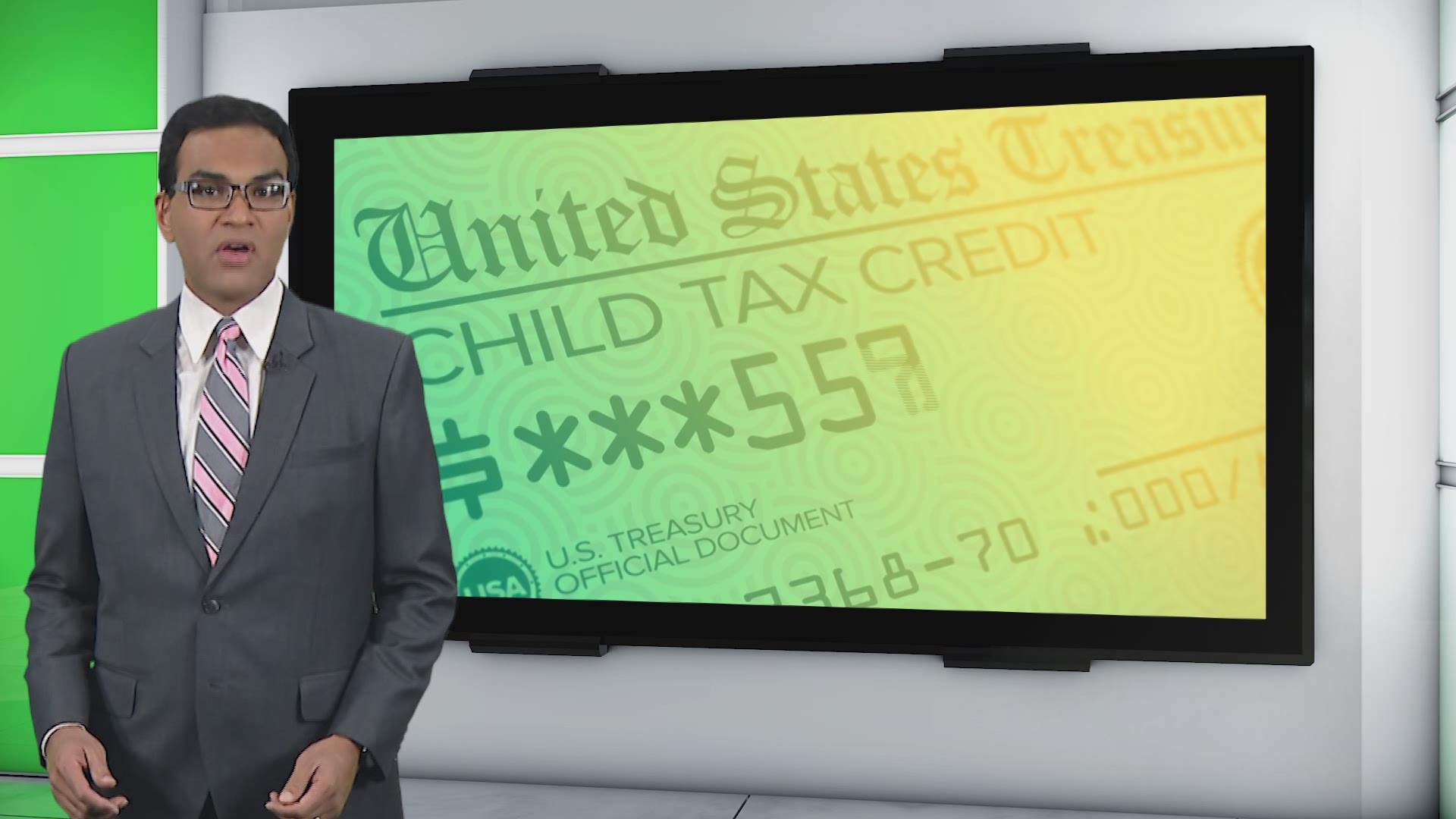 Irs Child Tax Credit Tool Opens For Low Income Americans 11alive Com