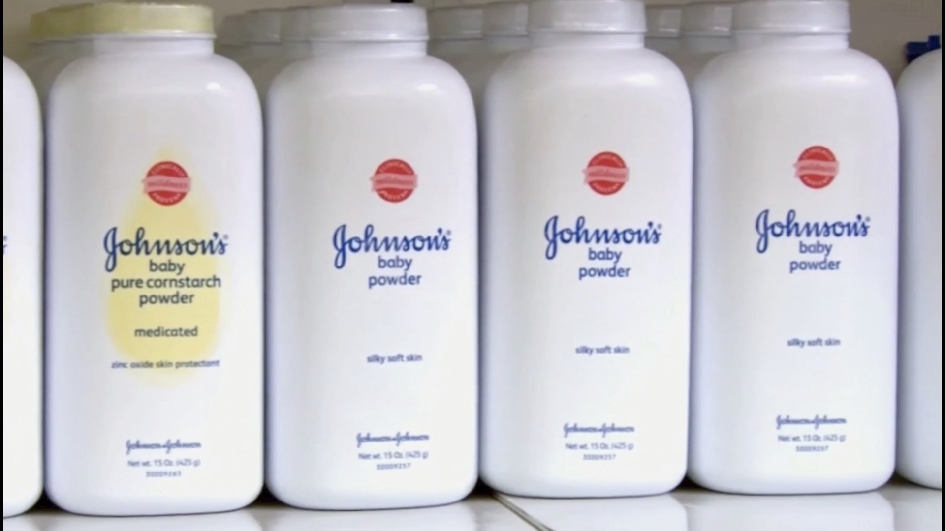 Johnson Johnson Says New Tests Find No Asbestos In Baby Powder 11alive Com