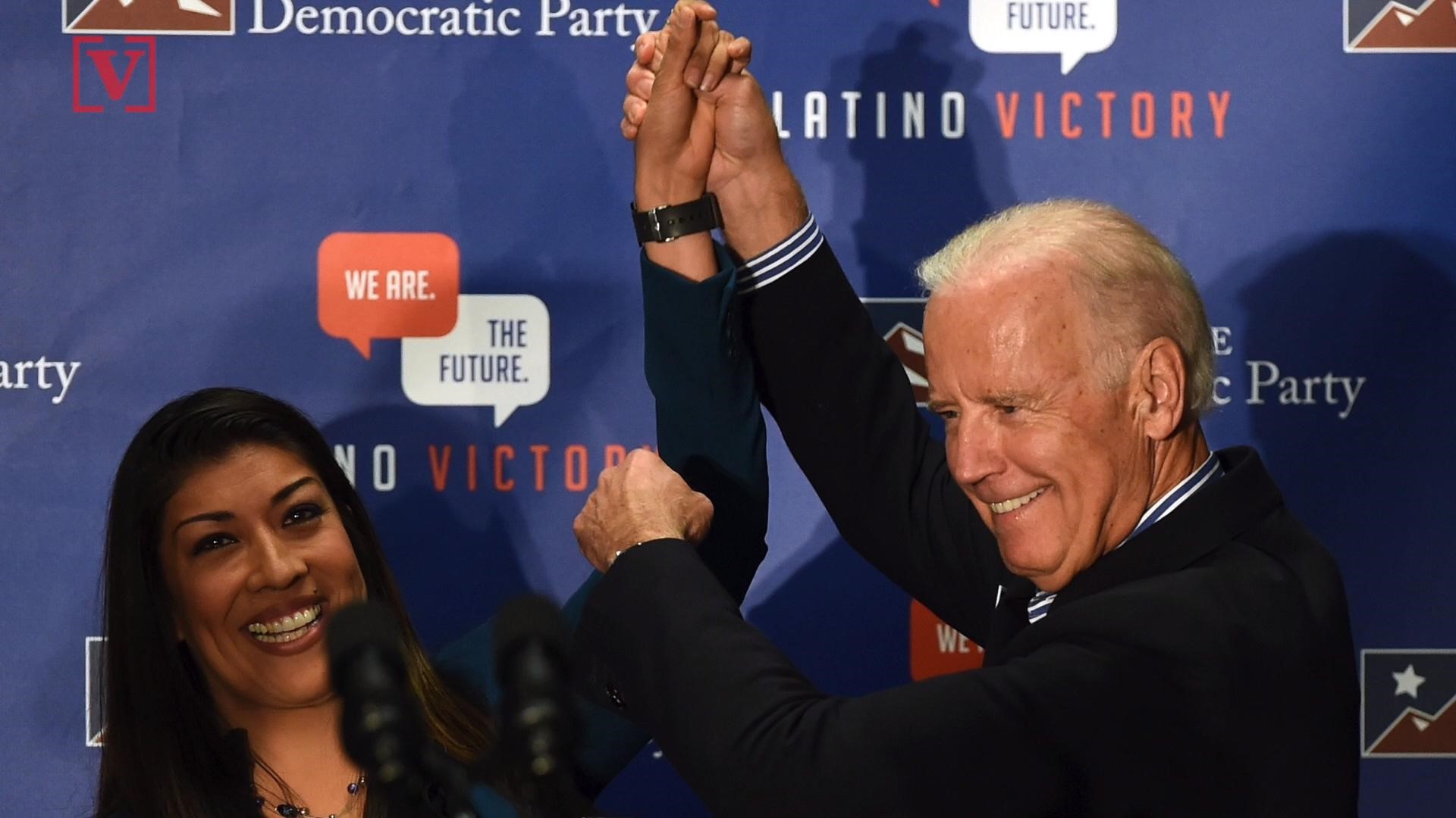 Joe Biden Faces Accusation From Second Woman Of Unwanted Touching ...