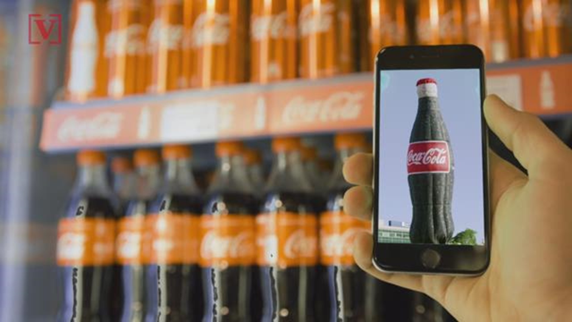 Coca-Cola may be the next industry giant to enter the cannabis industry by making cannabis-infused drinks BNN Bloomberg reports. Veuer Natasha Abellard has the story.