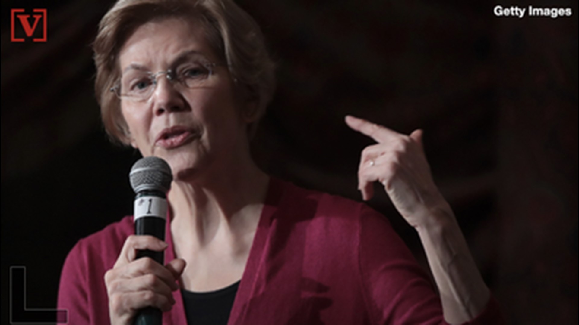 In the wake of Russia's 2016 hack of the U.S. elections, Senator Elizabeth Warren has called for updating voting polls and more in her plan for federal elections. Veuer's Justin Kircher has the story.