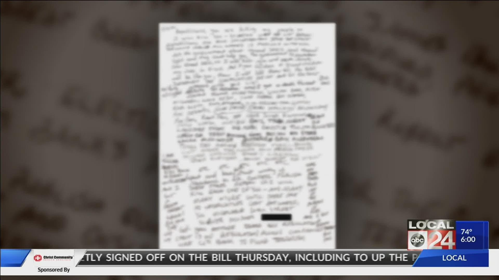 FBI investigates death threats sent to Tennessee Republicans