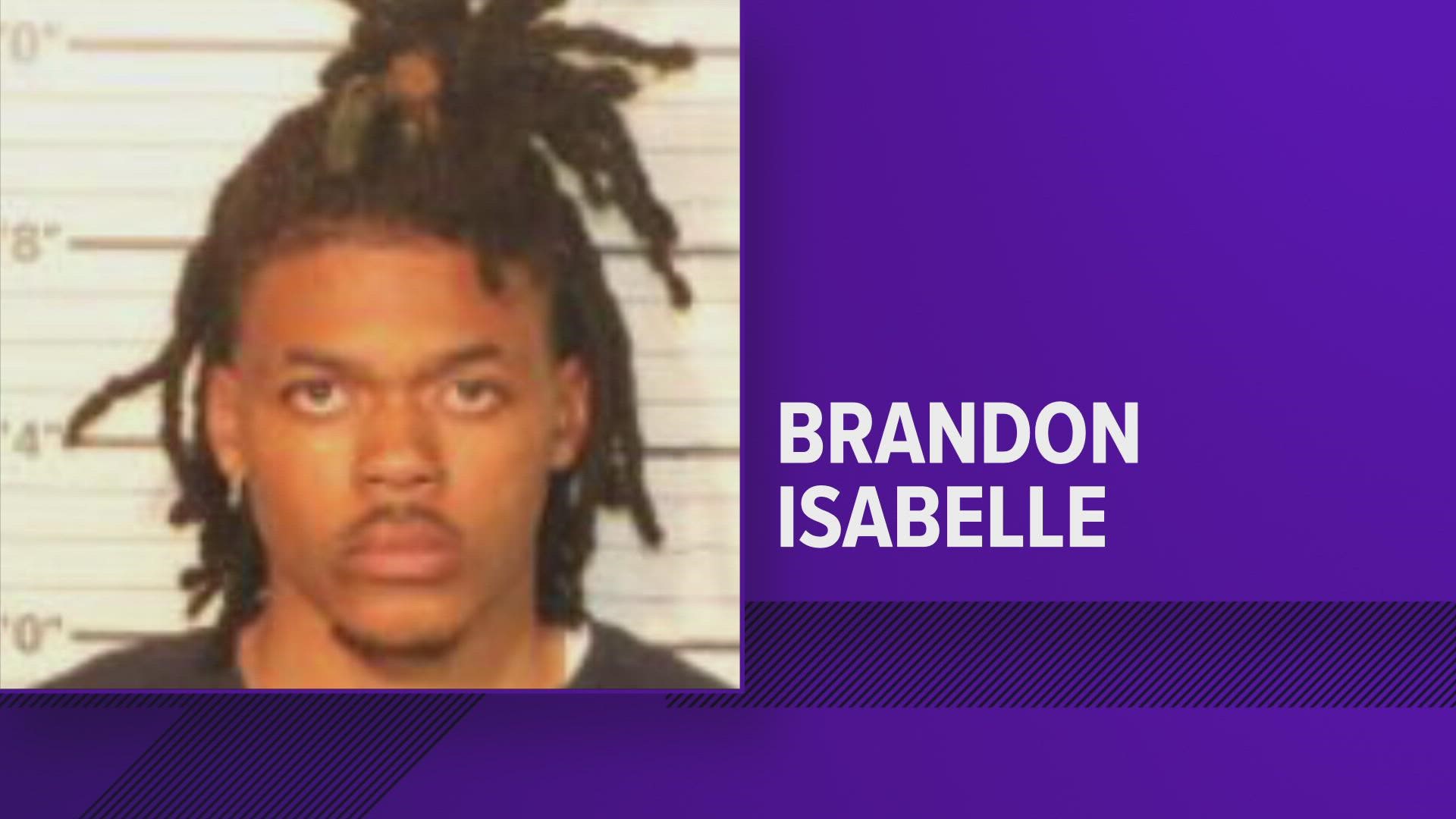 Isabelle's attorney confirmed the not-guilty plea, citing possible police coercion into admission of guilt. Hoyle's body has not been found.