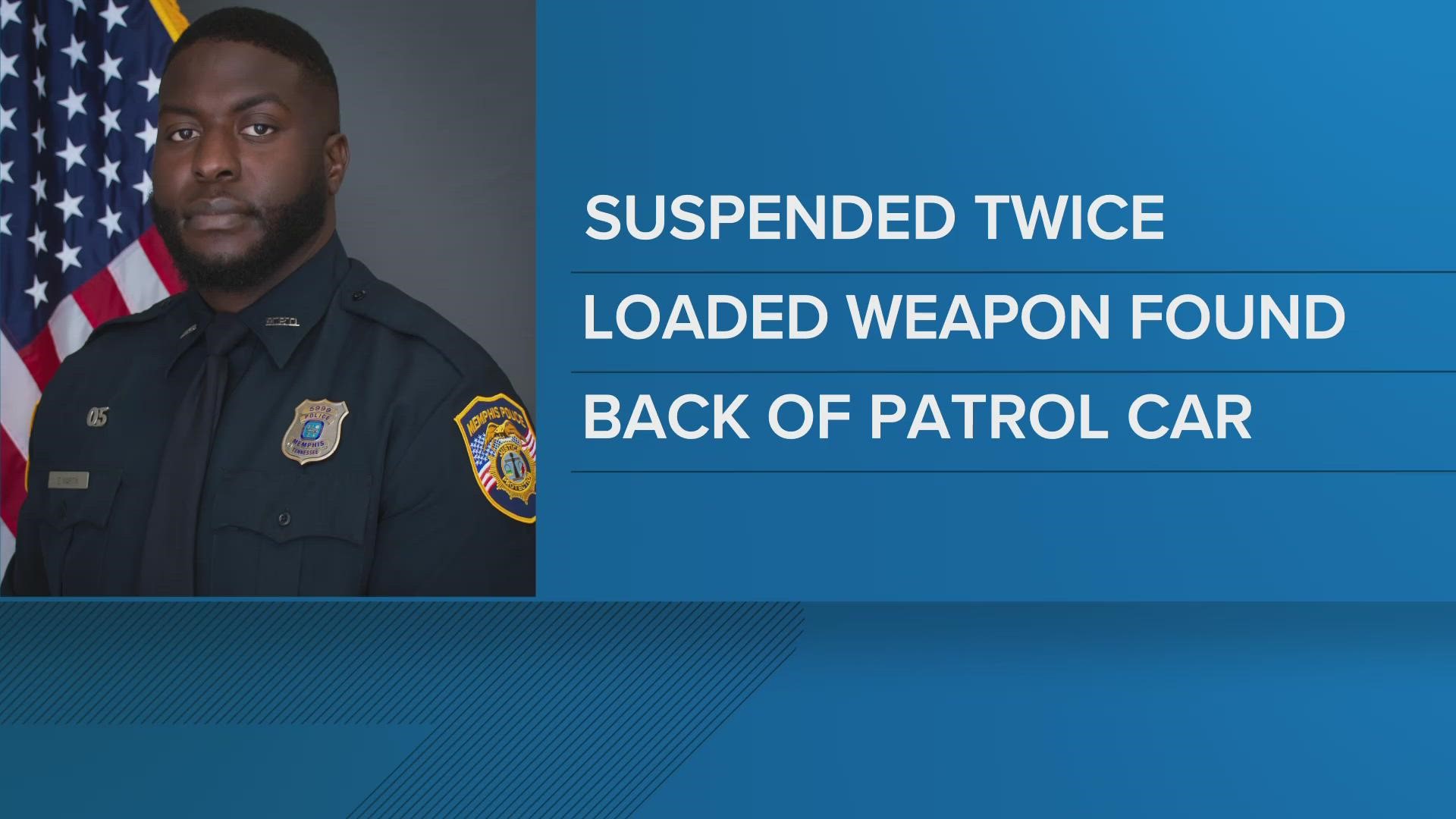 The findings included numerous past disciplinary actions for 4 of the 5 officers charged in Tyre Nichol's death.