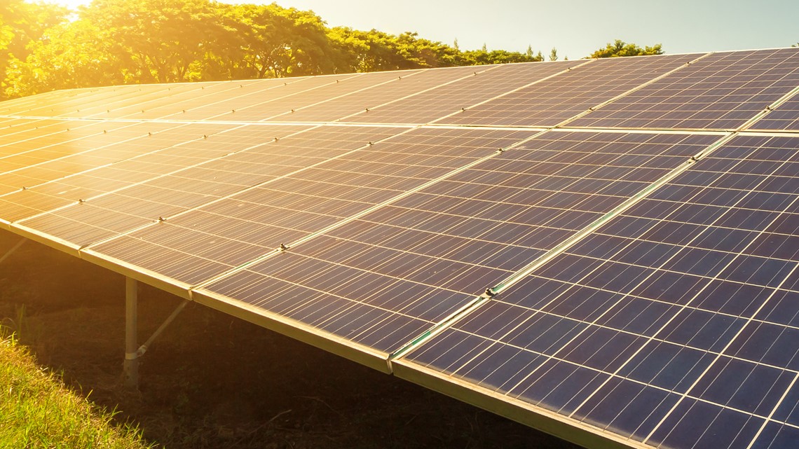 Memphis solar panel farm highlights renewable energy options - Vimarsana News