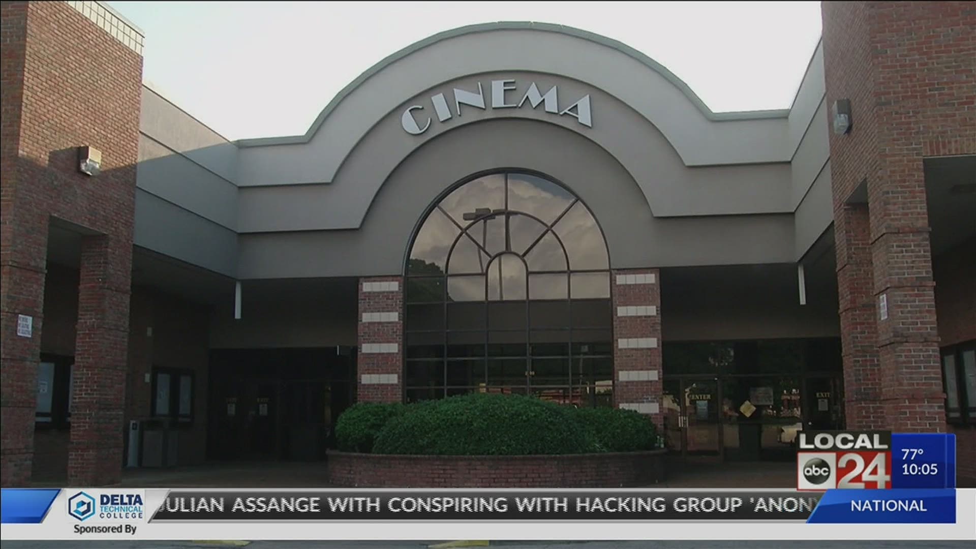Movie theaters set to Memphis reopen during COVID-19 pandemic | 11alive.com