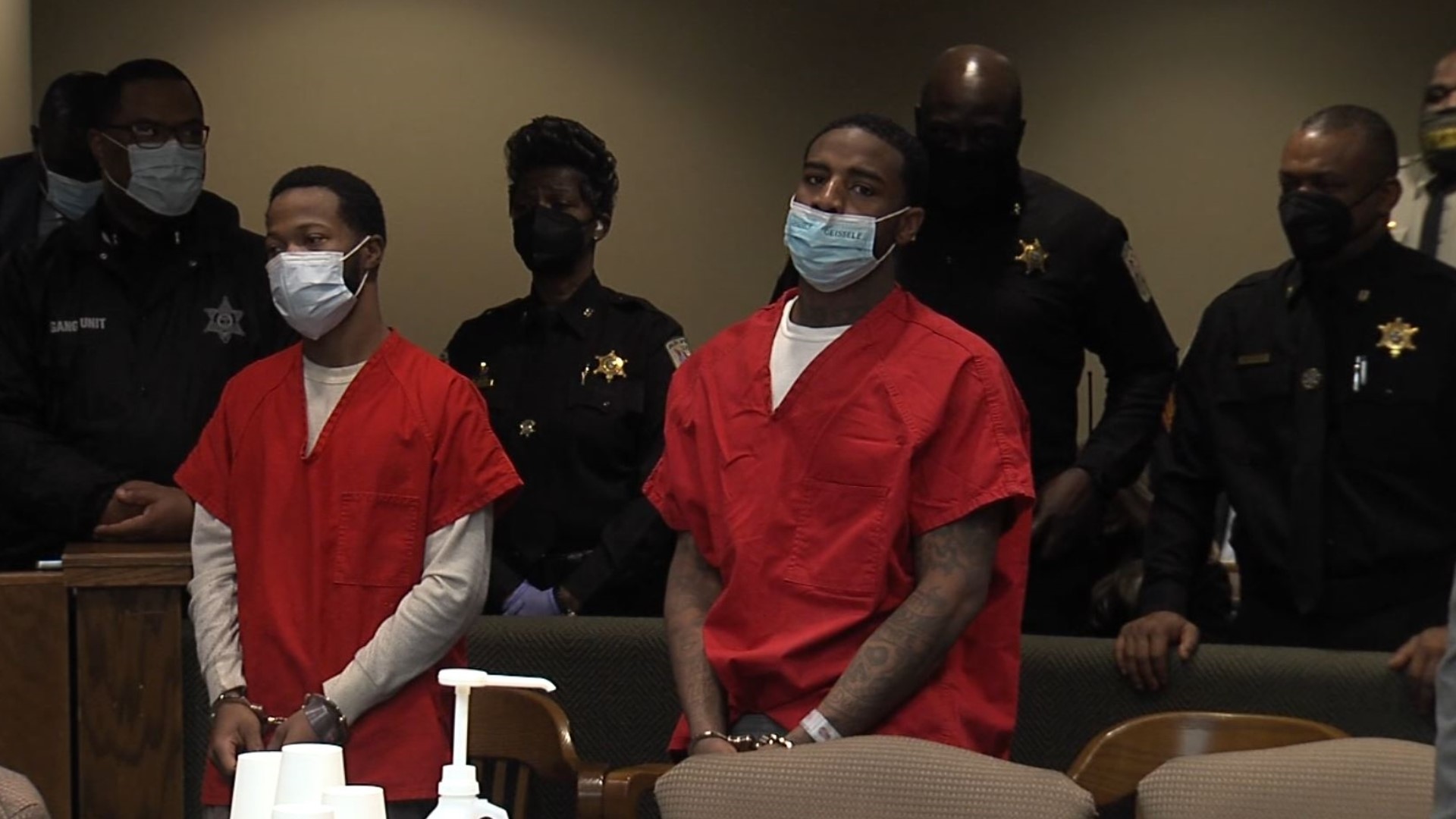 Young Dolph murder suspects scheduled to appear in court | 11alive.com