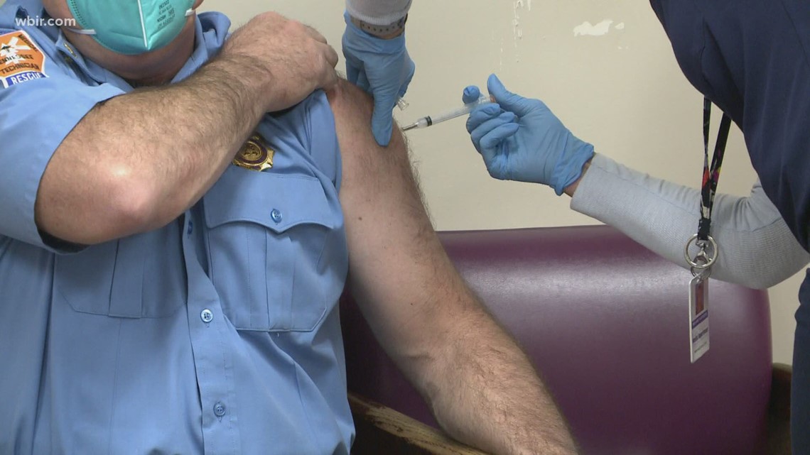 Knox Co. creating online COVID-19 vaccine appointment portal as demand far outpaces supply - Vimarsana News