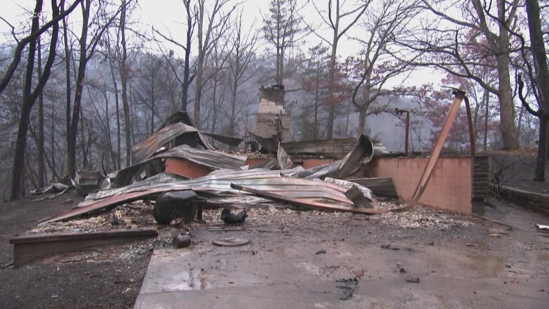 A federal lawsuit filed this week alleges National Park Service employees didn't do enough to stop the spread of a fire that devastated Gatlinburg in November 2016. May 24, 2018