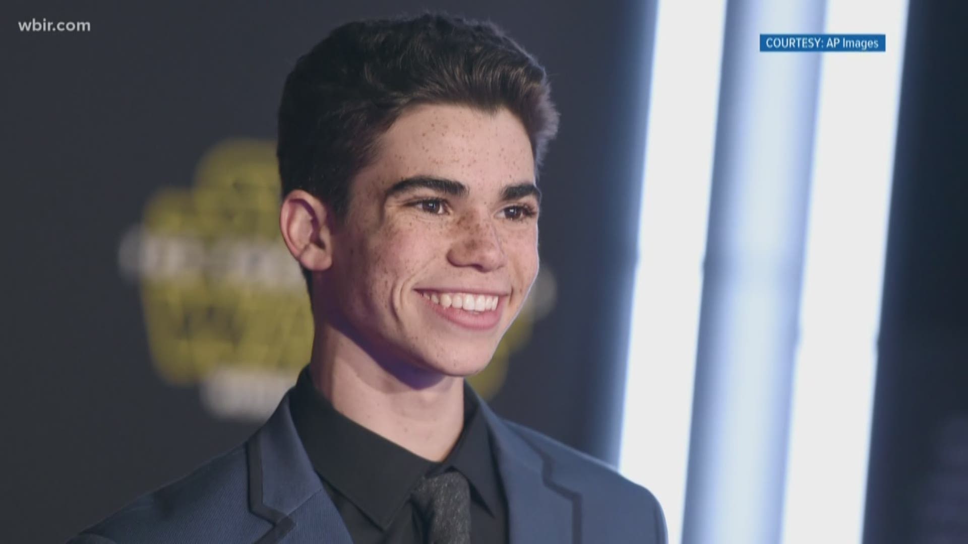 Cameron Boyce, a Disney Channel star and successful actor with ties to the Clinton 12, died over the weekend. He filmed a documentary for the Disney Channel honoring his grandmother, a Clinton 12 member.