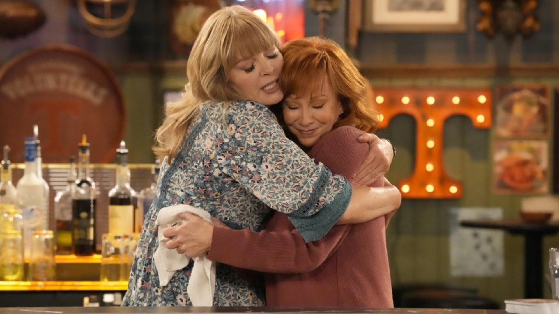 Reba McEntire's new sitcom is set to premiere on Oct. 18 at 8 p.m.