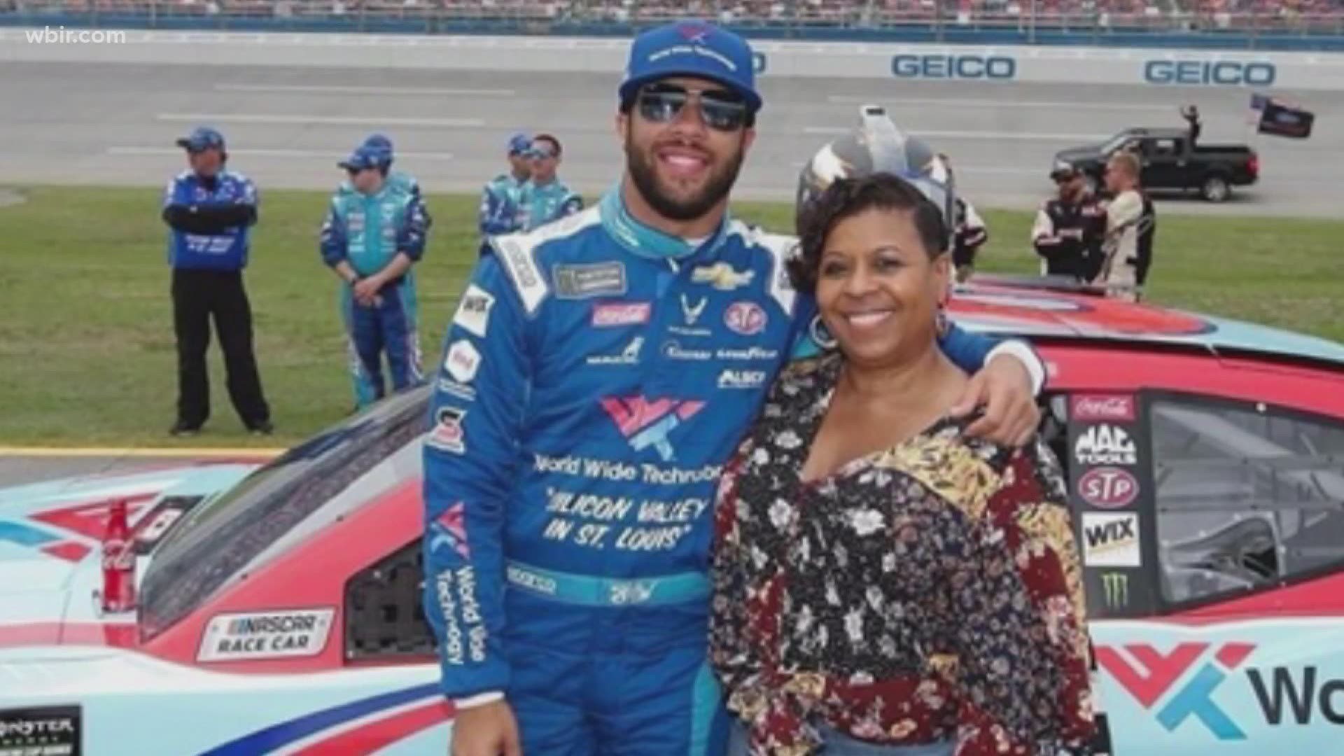 The Department of Justice and the FBI are investigating after a noose was found in the Talladega garage stall of NASCAR driver Bubba Wallace.