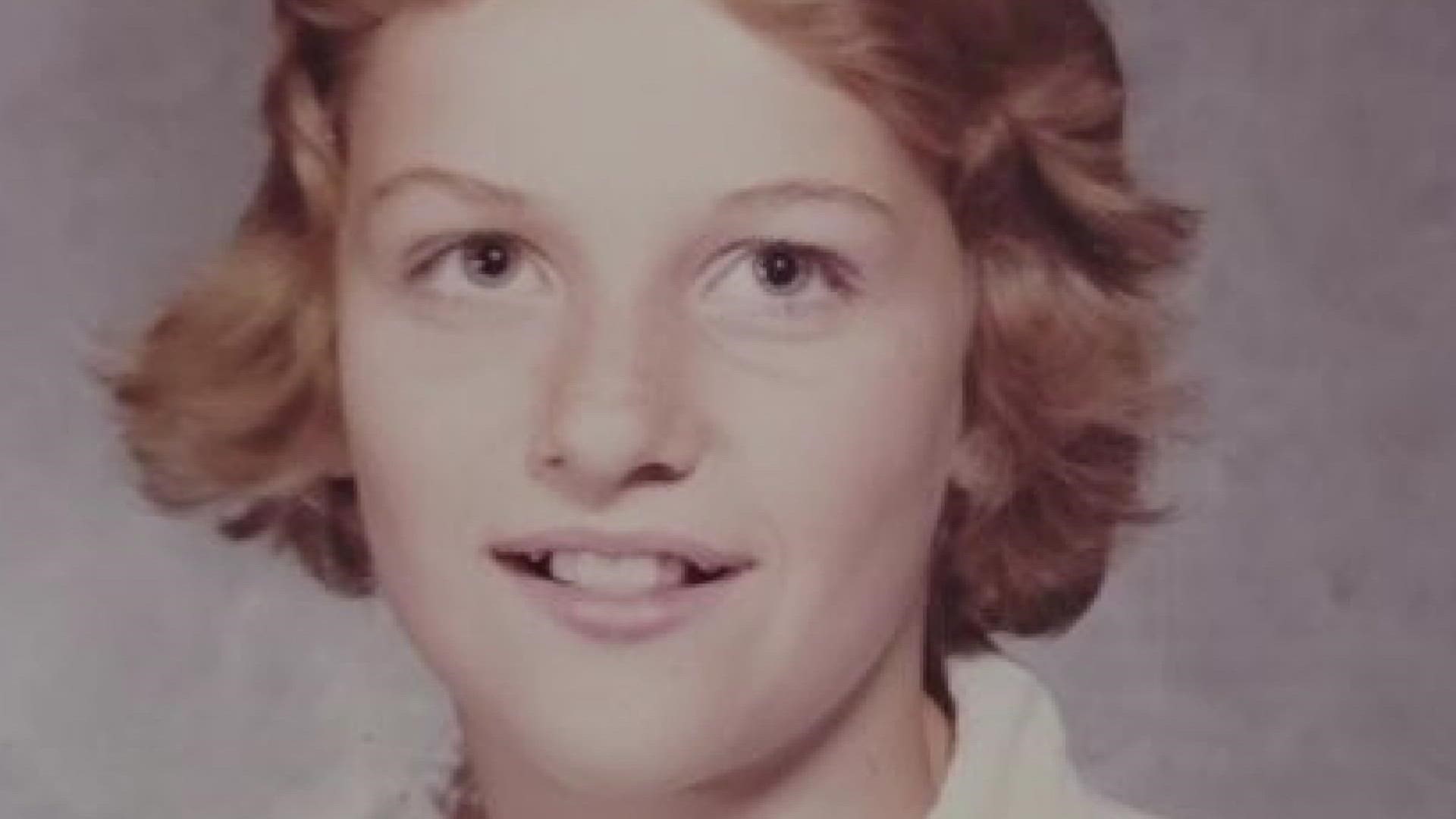 Tracy Sue Walker went missing from Indiana when she was 15 years old. Now, the Tennessee Bureau of Investigation is trying to find out how she ended up in Tennessee.