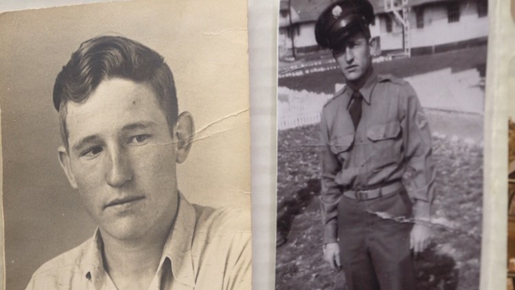 World War II veteran celebrates turning 100 years young