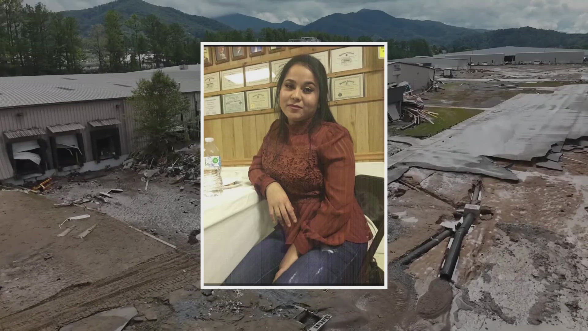 Rosa was the last missing person in Unicoi County after flooding from Helene swept several employees away in September. She leaves behind a husband and two children.