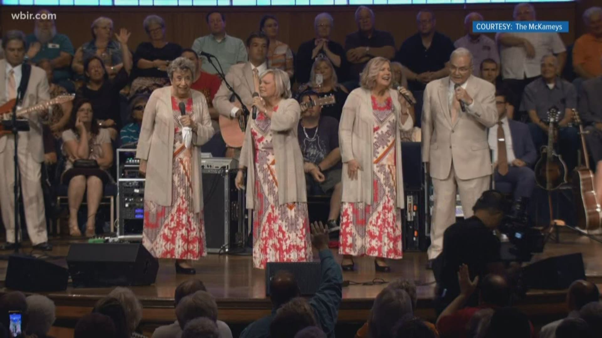 Southern Gospel Greats The McKameys Prepare For Final Concert As A 