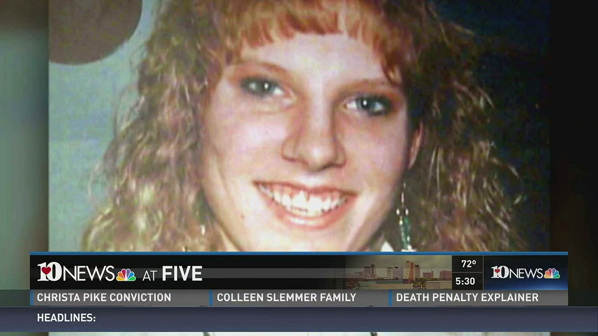 Court denies request to overturn Christa Gail Pike death penalty