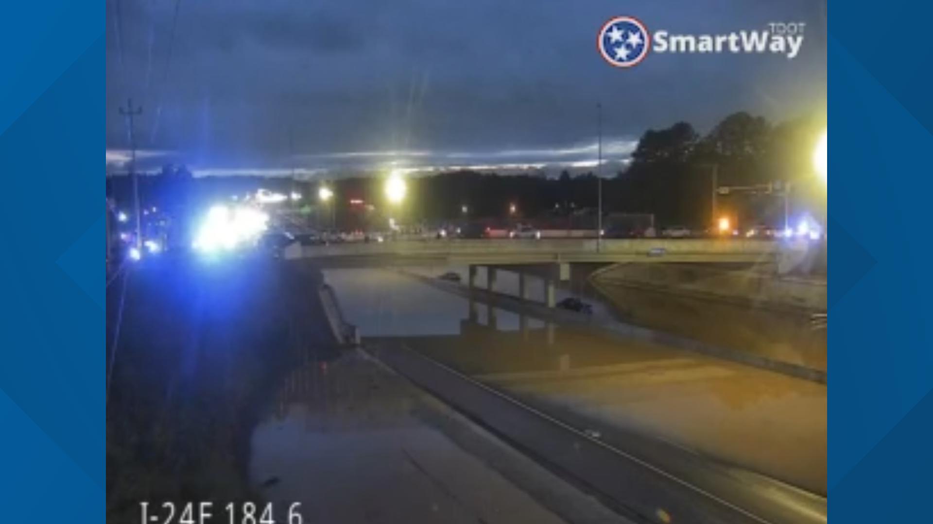 Heavy rains, flooding slam parts of Chattanooga | 11alive.com