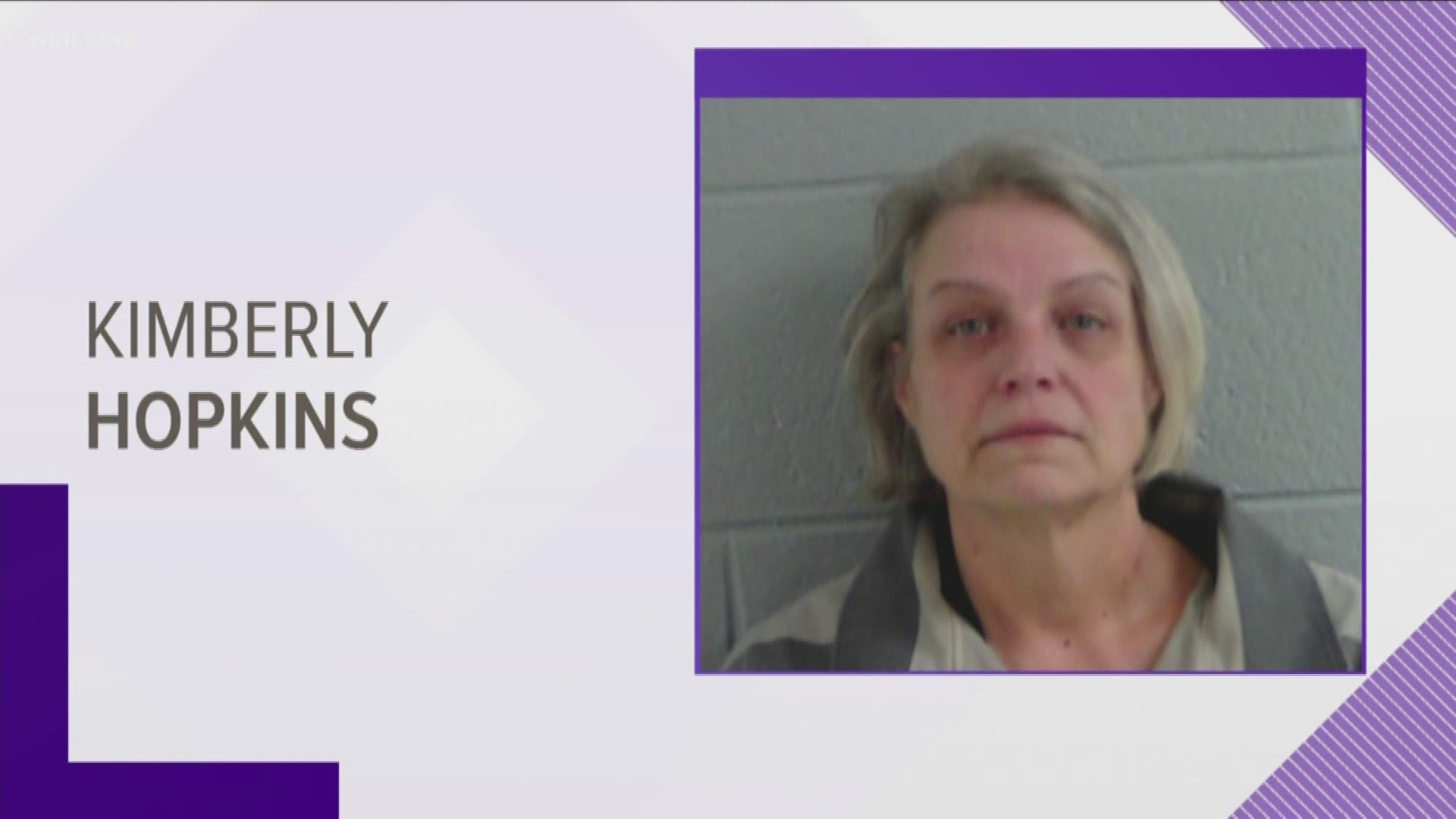 The attempted murder came after 56-year-old Kimberly Hopkins drove from Oregon to Tellico Village in 2018 to visit her estranged, adoptive parents.