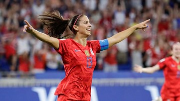 US women soccer players appeal decision against equal pay