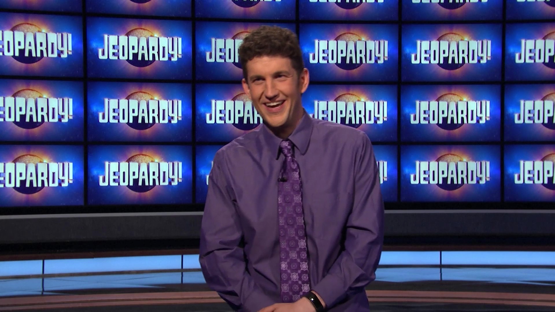 Matt Amodio's 'Jeopardy!' winning streak ends at 38