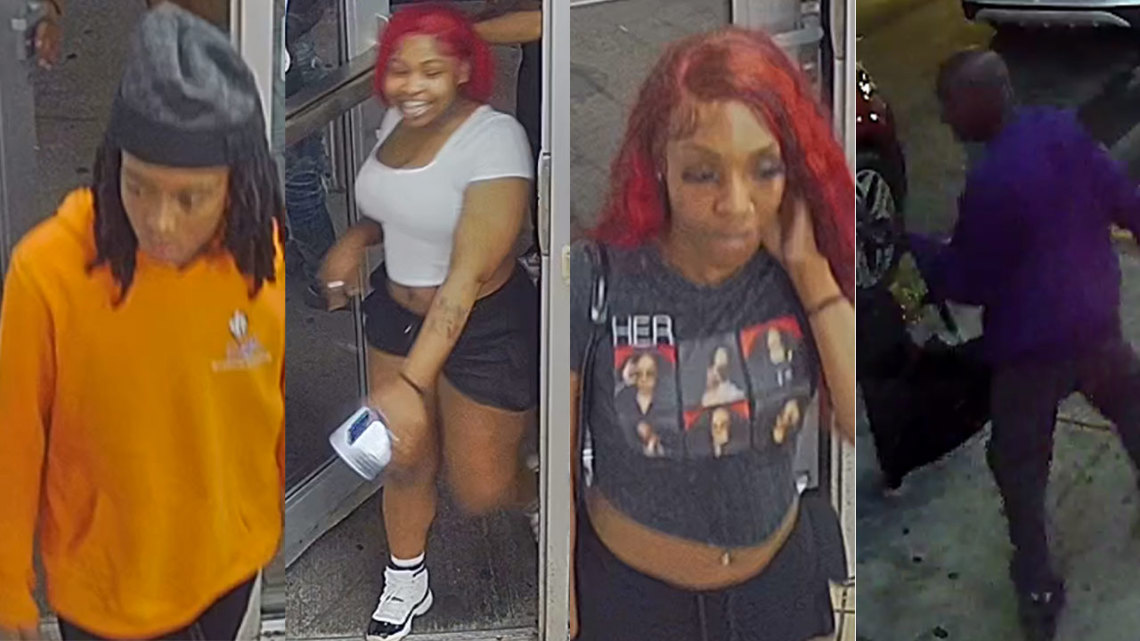 Police Looking For 3 Persons Of Interest In Waffle House Shooting ...