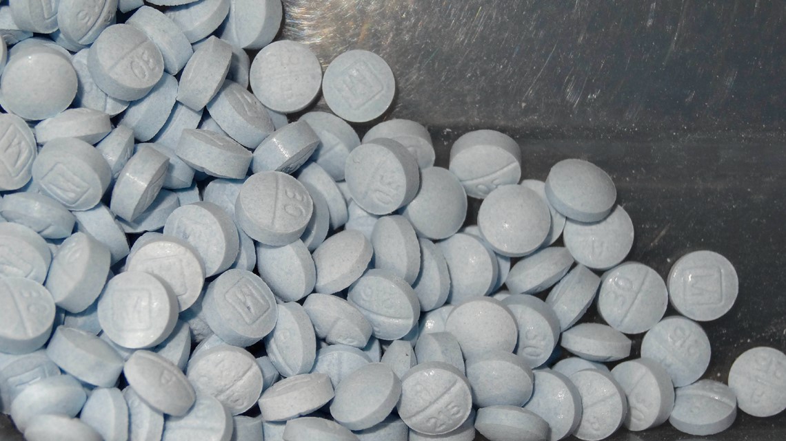 States eye harsher fentanyl penalties - Vimarsana News
