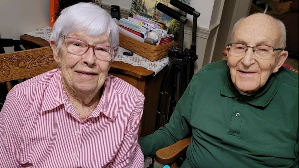 Grandpa's Cheesebarn: 'Grandpa, Grandma Baum' die 2 days apart - Vimarsana News