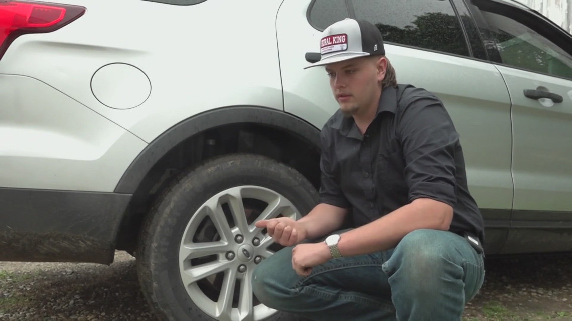 Ohio senior says he was barred from walking at graduation because he missed rehearsal after car troubles