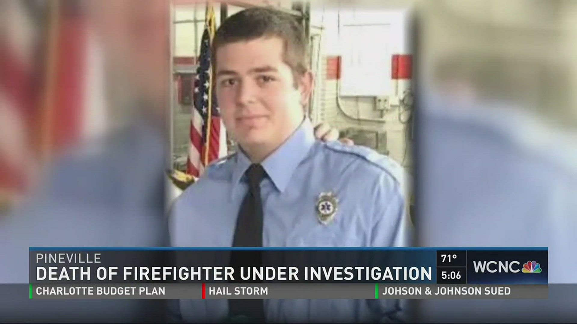 A fallen fireman's death is now under federal, state and county investigation.