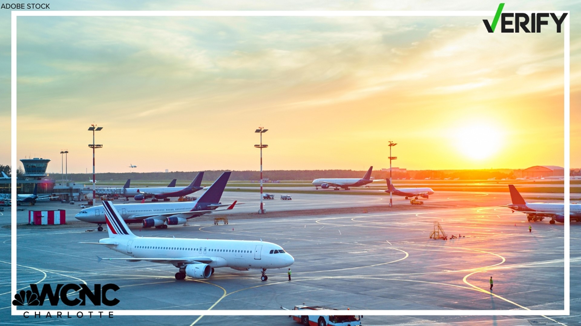 TSA lines are expected to be crowded this Thanksgiving and you don't want to be the person holding up the line. WCNC's Meghan Bragg verifies what you can carry on.