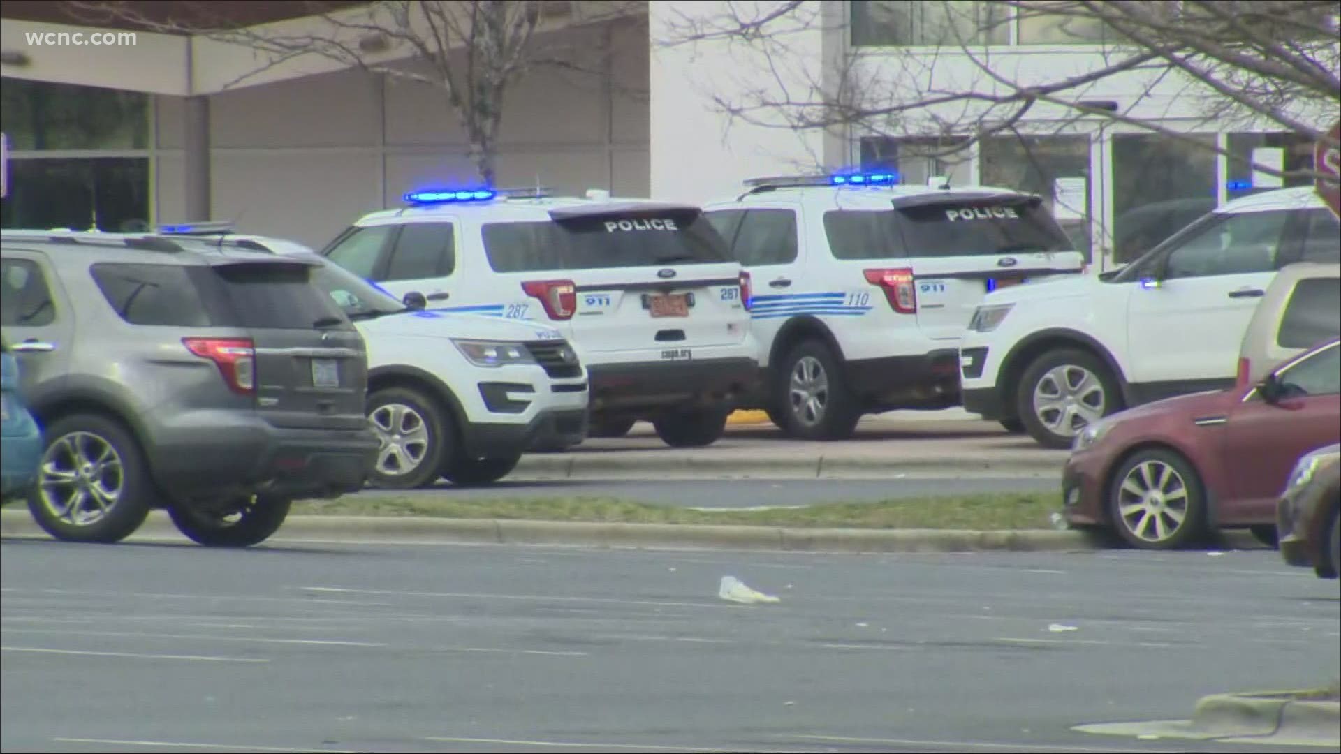 Police said the juvenile is charged with the attempted murder of another juvenile inside the mall.