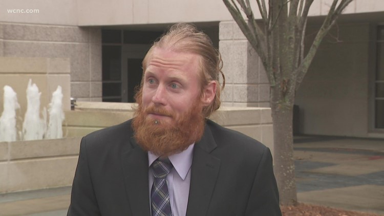 'They lied' | North Carolina homeless veteran describes bodycam video of his arrest