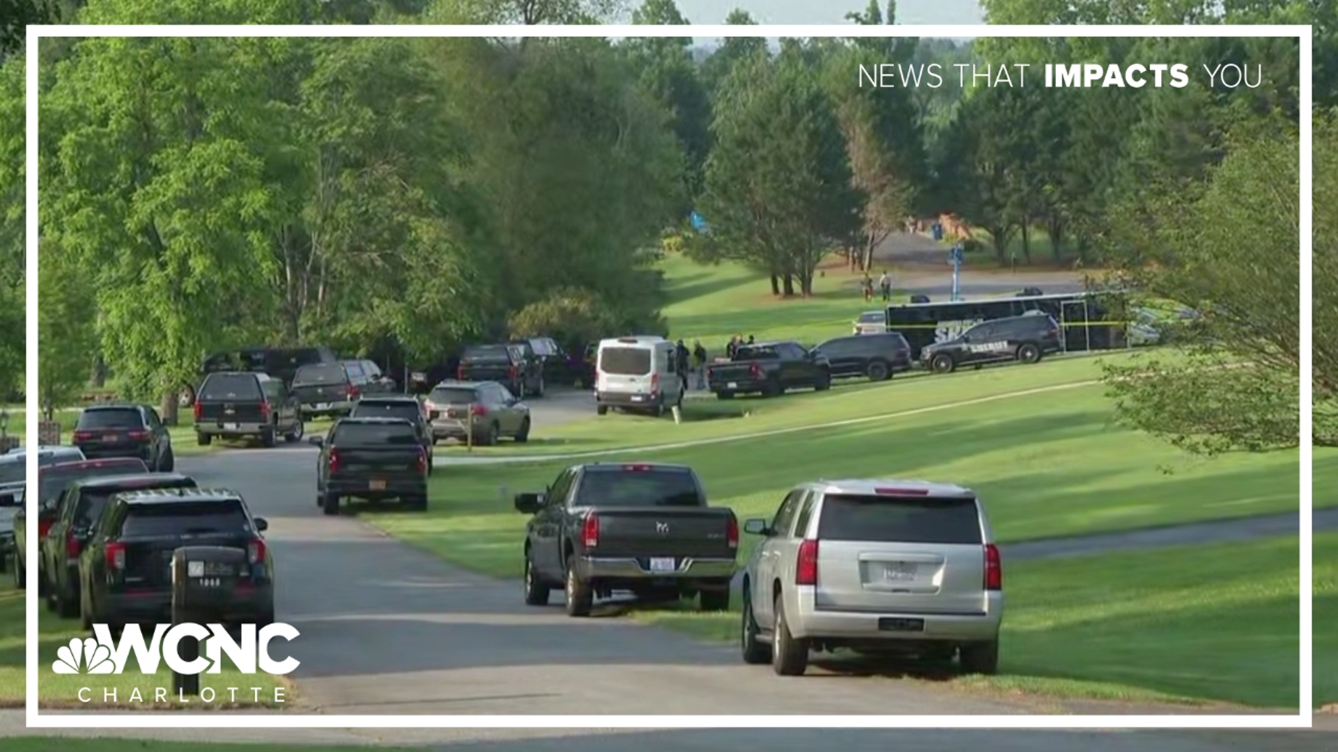One person is dead and 11 others were hurt in a mass shooting early Sunday morning in Catawba County. A former FBI agent explains how the investigation could unfold.