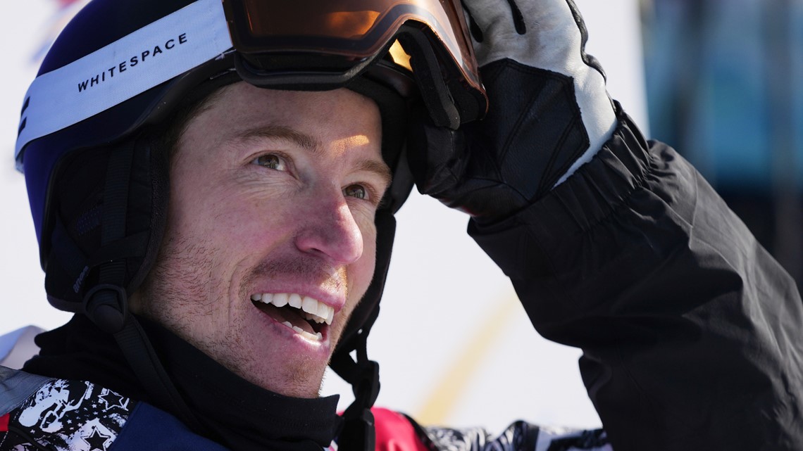 GOAT Shaun White says goodbye after final halfpipe run and more
