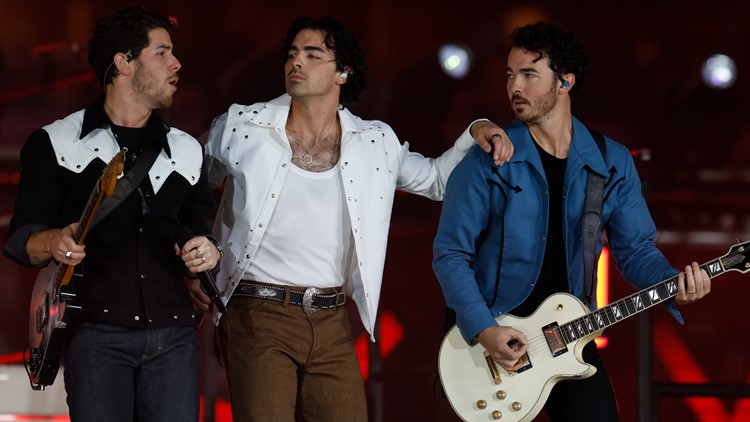 Jonas Brothers 2023 tour dates | Here's when they're coming to Atlanta
