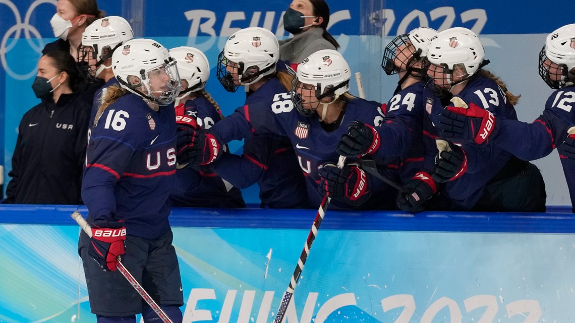 Watch live US vs Canada women's hockey | Winter Olympics stream ...