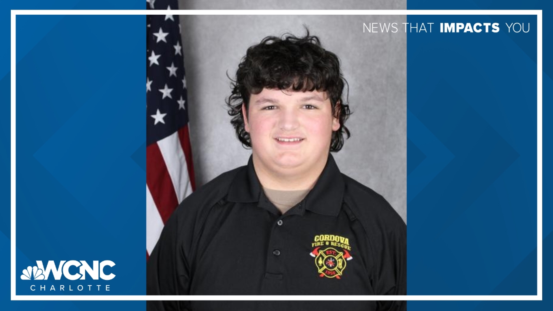 Gabriel Ennis had big dreams: to become a firefighter like his grandfather and to be a father someday. The 16-year-old's life was cut short in a tragic shooting.