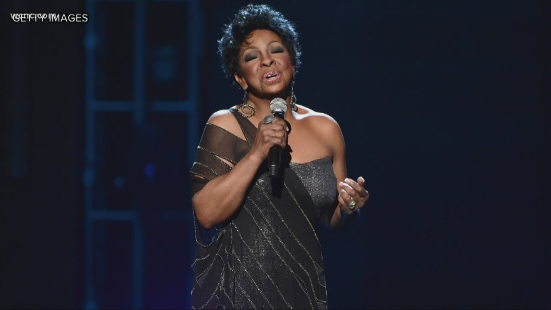 Here's Vegas' Over-Under on the Length of Gladys Knight's Super