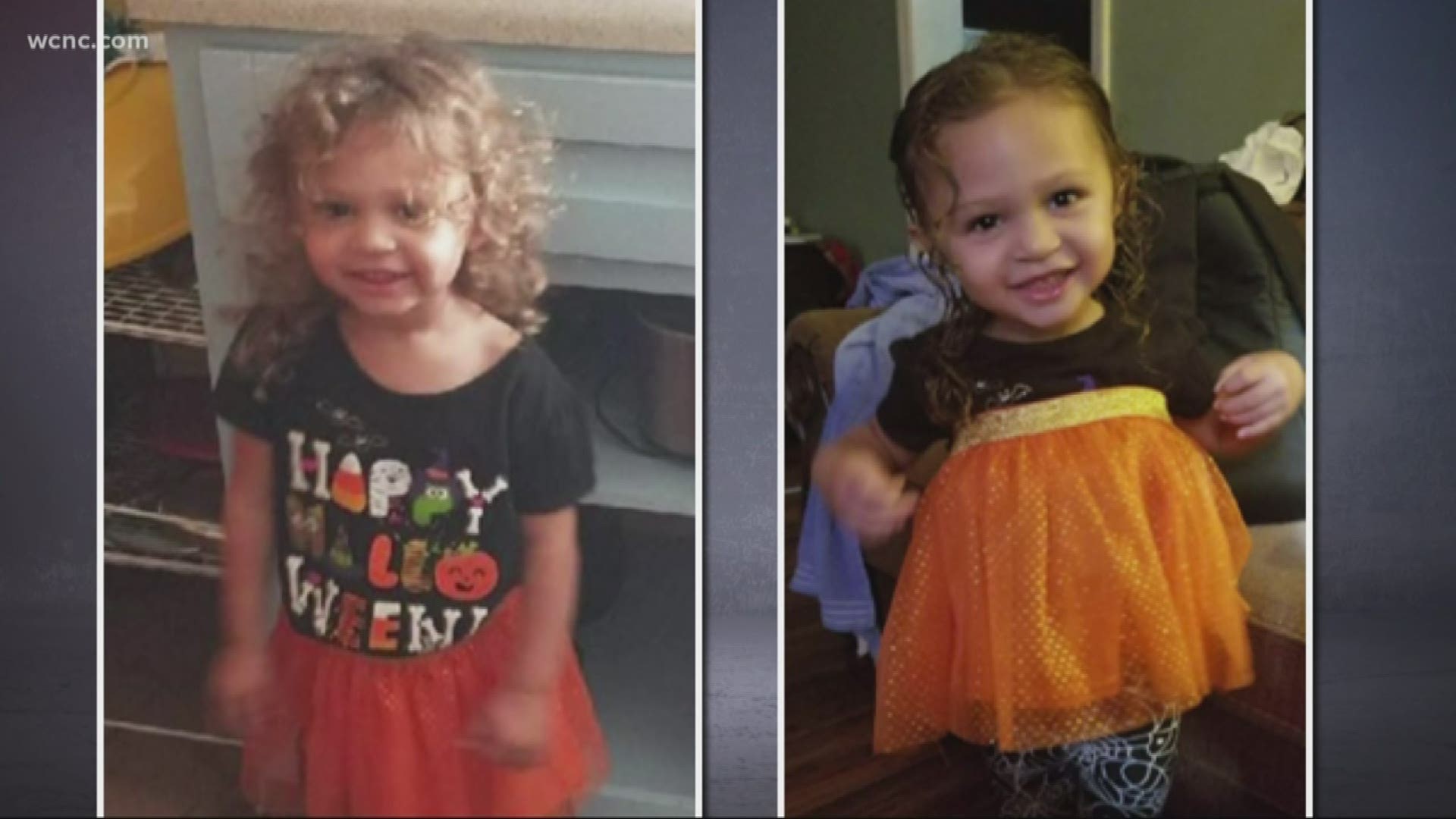 North Carolina officials have issued an Amber Alert for a missing 3-year-old girl from Scotland County.