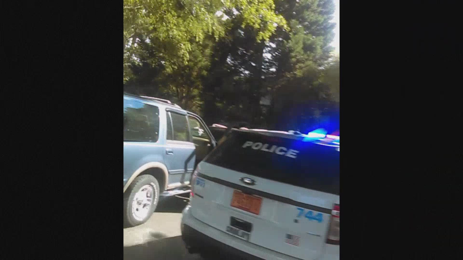 Work Cell Examples Video from wife's cell phone shows fatal encounter with police ...