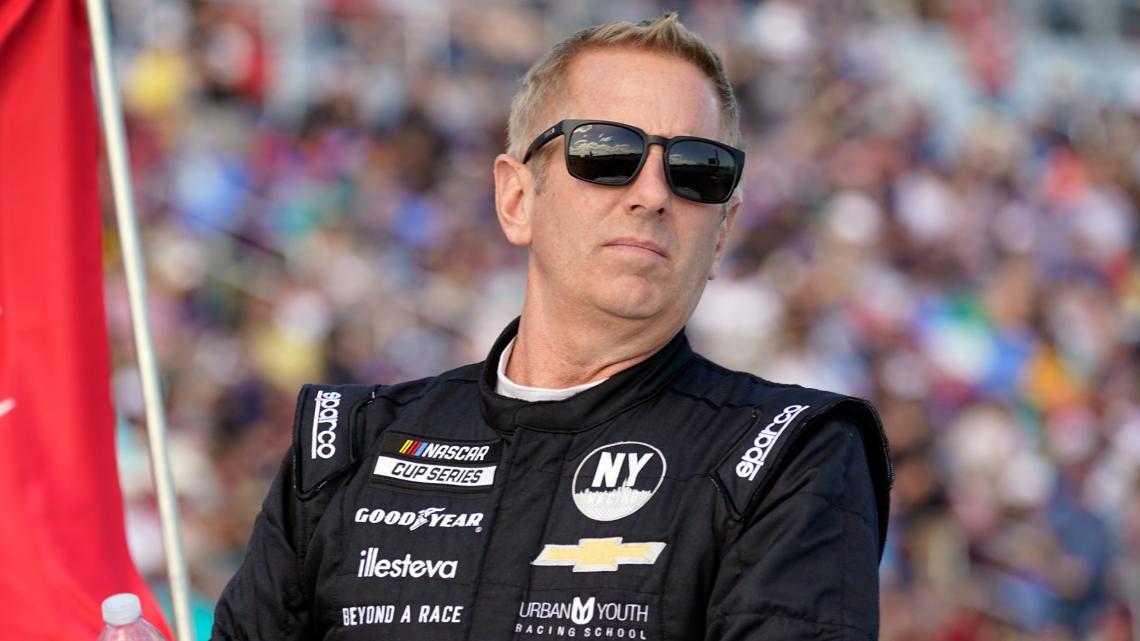 Retired racer Greg Biffle uses helicopter to help Helene victims ...