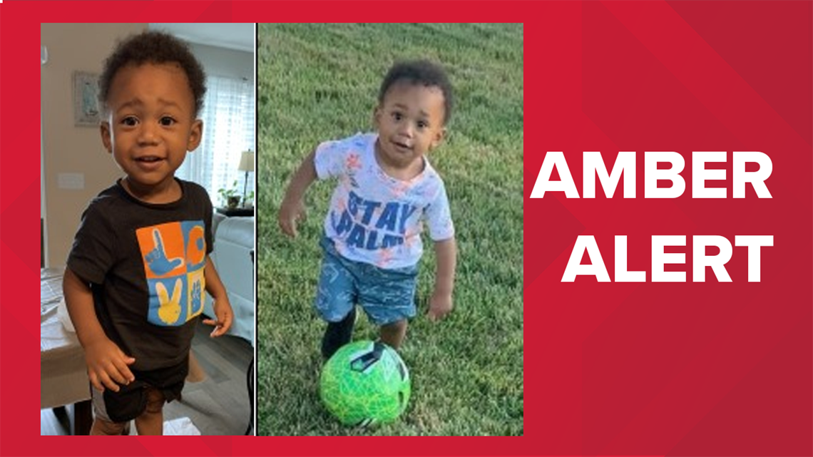 Amber Alert issued for 2-year-old boy possibly with murder suspect - Vimarsana News
