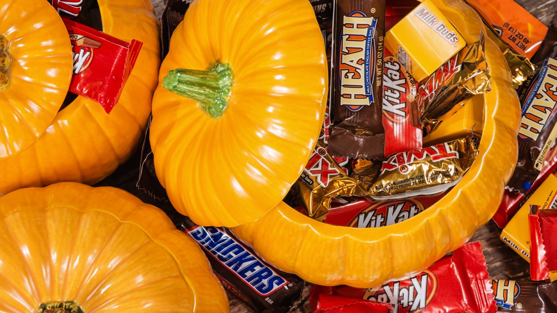 Can you recycle Halloween candy wrappers? Sometimes. | 11alive.com