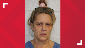 Missing North Carolina woman found entombed in home; Deputies search for caretaker that has ties to Georgia