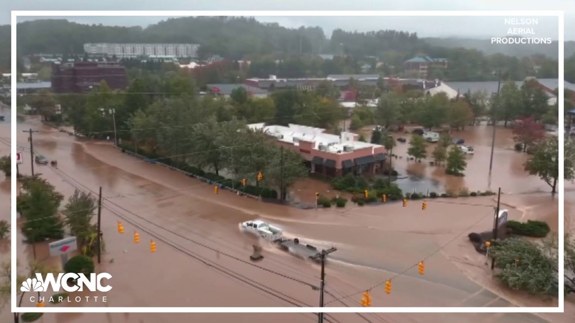 Recovery efforts continue in Boone and Watauga County following Helene's catastrophic impacts.