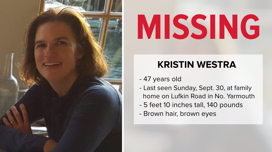 TIMELINE Kristin Westra's husband recounts night his wife disappeared(01)