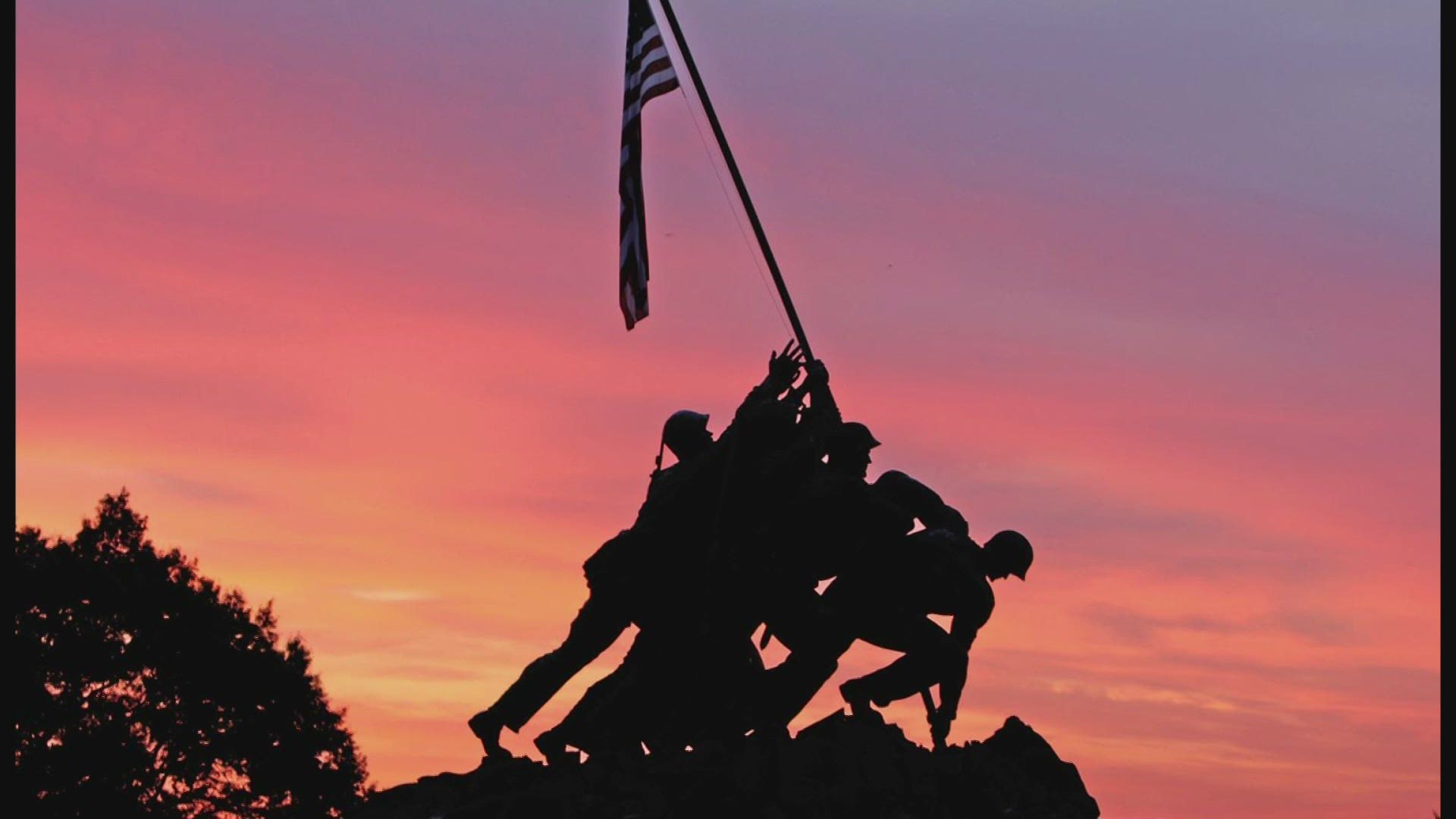 Private First Class Leroy Peasley served at Iwo Jima, a five-week battle that helped the United States win the war.