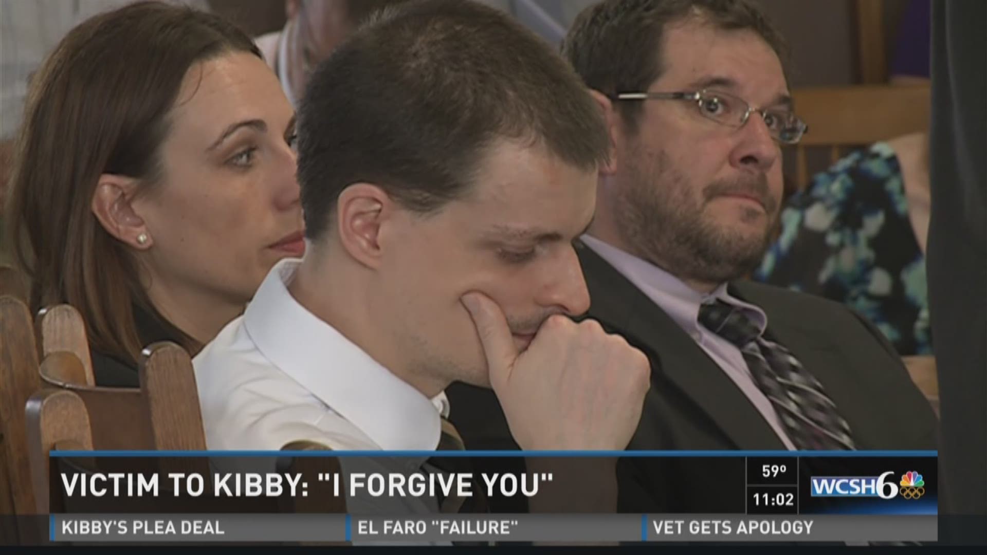 Nathaniel Kibby will serve up to 90 years for kidnapping, raping NH